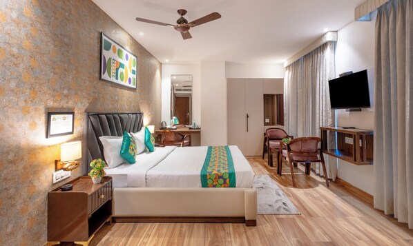 Premium Room - Hotel Glen Erica (Dera Bassi)