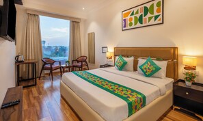 Deluxe Room - Hotel Glen Erica (Dera Bassi)