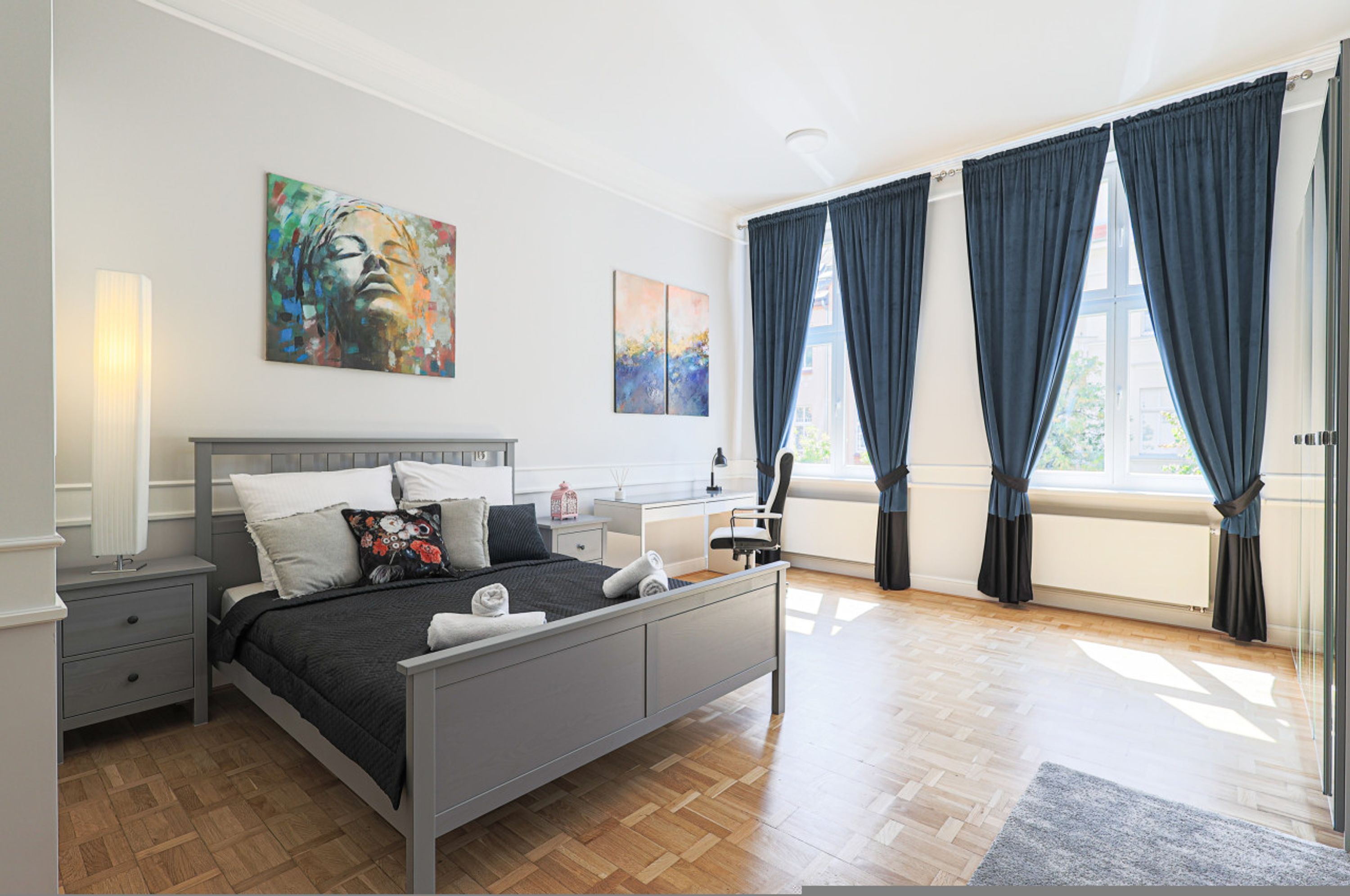 公寓 | 2 多间卧室