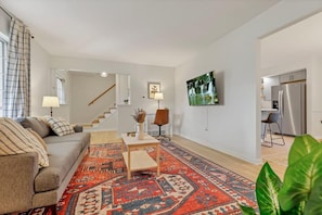 Fernseher, Arbeitsbereiche