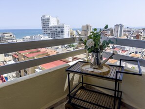 Property grounds - Ventana al Mar playa Gandía - Piscina - AC (Gandia)