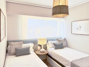 3 Schlafzimmer, Bügeleisen/Bügelbrett, Bettwäsche