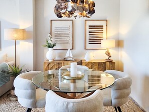 Dining - Ventana al Mar playa Gandía - Piscina - AC (Gandia)