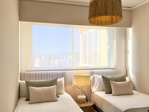 3 Schlafzimmer, Bügeleisen/Bügelbrett, Bettwäsche