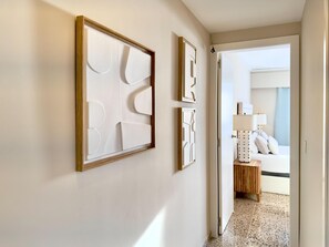 3 Schlafzimmer, Bügeleisen/Bügelbrett, Bettwäsche