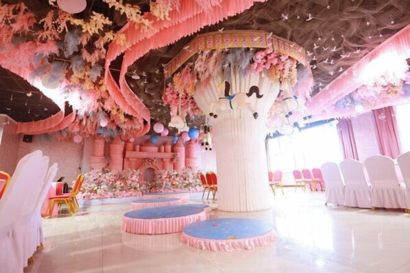 Children’s area