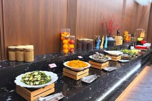 Restaurant - Shiji Jiamei Hotel (Suide)