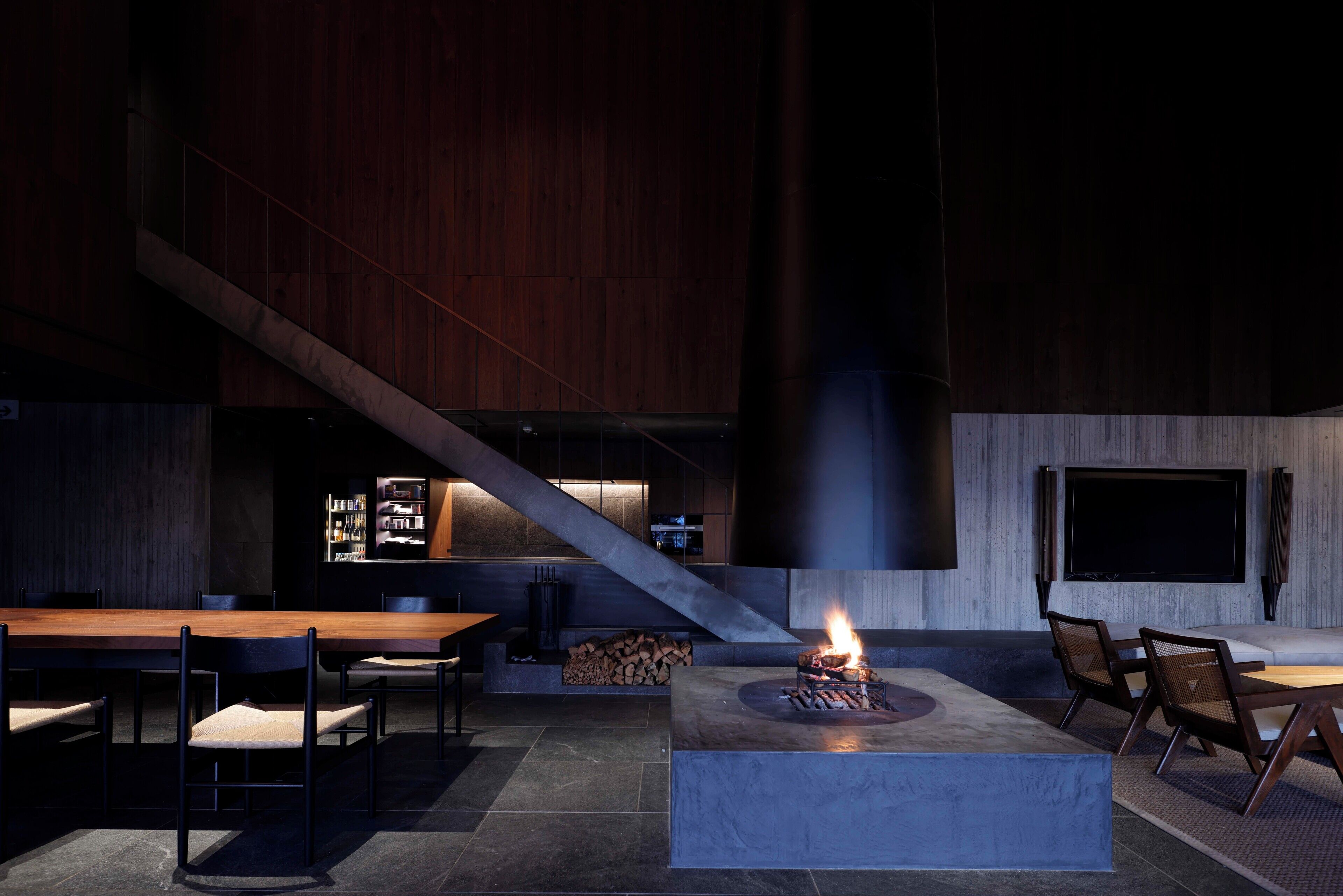 Luxury Suite, Garden View | Private kitchen | Coffee/tea maker, electric kettle