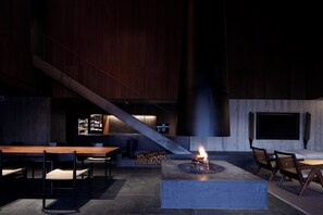 Luxury Suite, Garden View | Private kitchen | Coffee/tea maker, electric kettle - NOT A HOTEL NASU (Otawara)