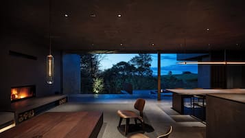 Luxury Suite, Park View | View from room