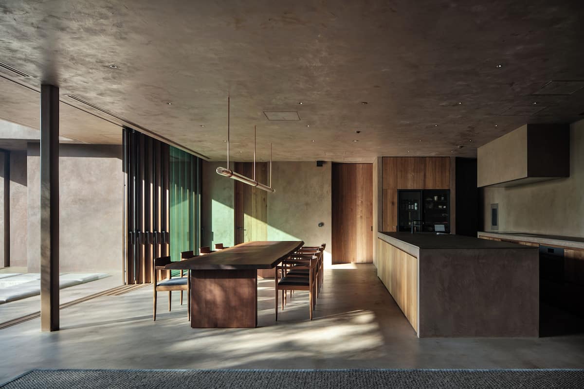 Suite Luxe, vue parc | Cuisine privée