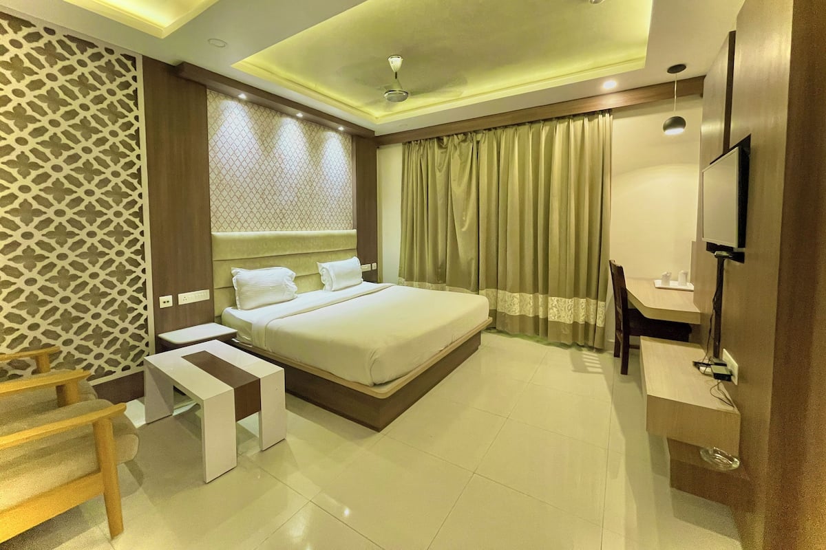 Cadar Frette Itali, peralatan tempat tidur premium, busa memori, meja