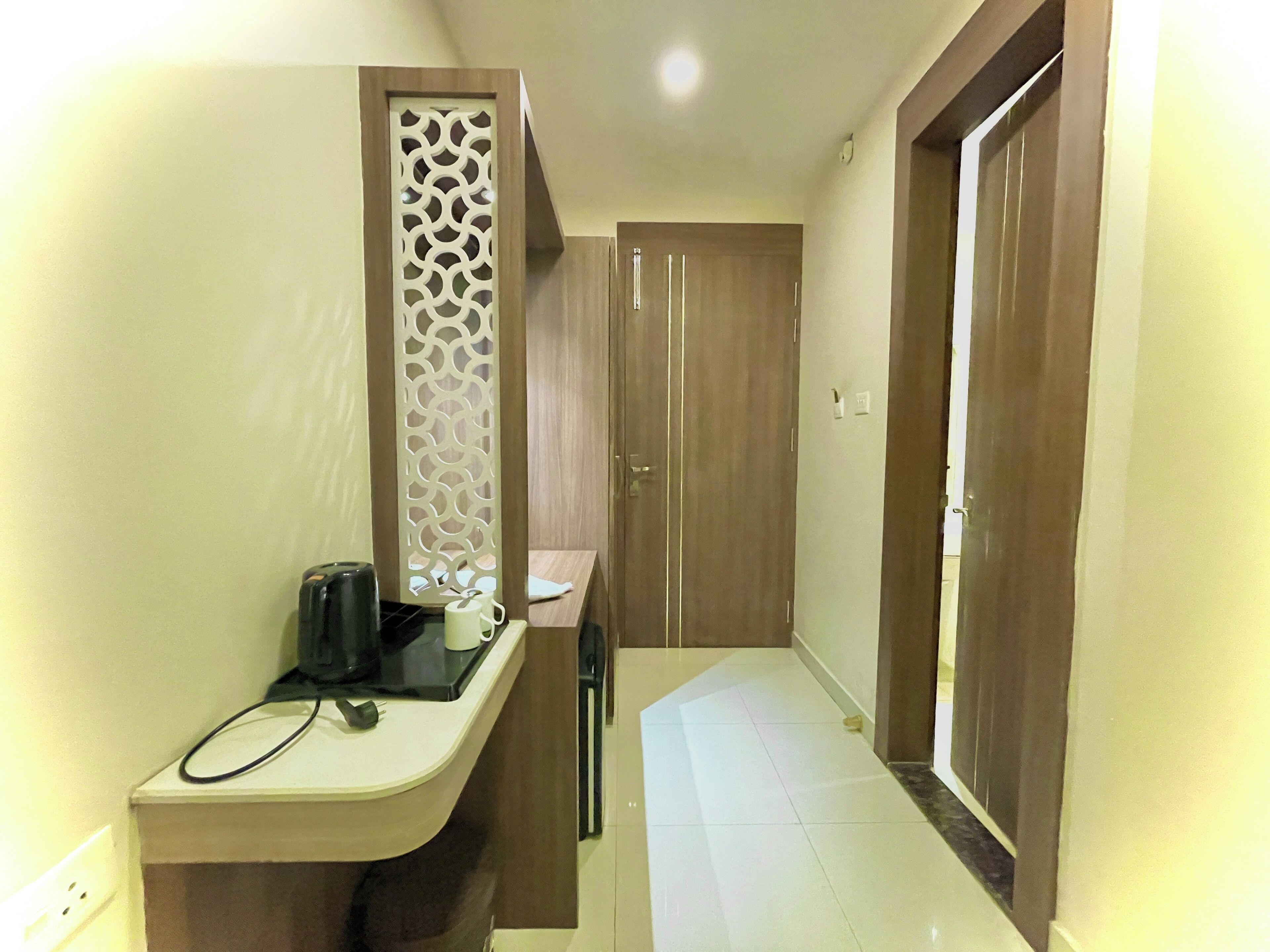 สิ่งอำนวยความสะดวกในห้องพัก