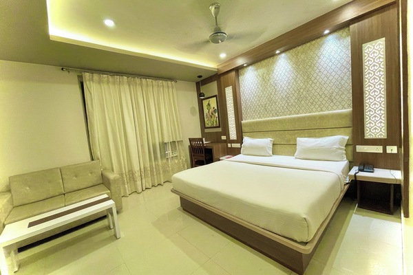 Rom – deluxe | Italienske Frette-laken, sengetøy av topp kvalitet og memory foam-senger