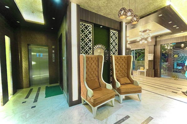 Reception hall