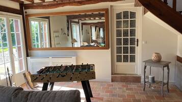 Sala de juegos