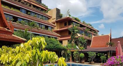 Bougainvillea 3BR Apartment 216 in Kata