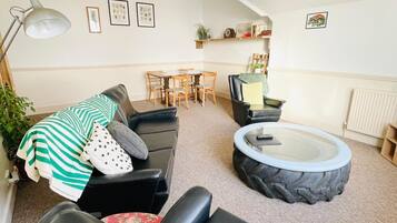 Télévision, espaces bureaux