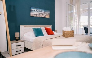 1 bedroom, Internet