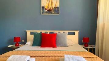 1 slaapkamer, internet