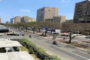 Estacionamiento en la propiedad