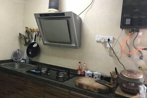 Private kitchen - Youyou Courtyard (Dujiangyan)