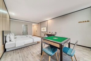 Room - Aikesi Fashion Hotel (Suixi Real Leather World Shop) (Wenzhou)