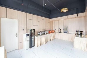 Restaurant - Aikesi Fashion Hotel (Suixi Real Leather World Shop) (Wenzhou)