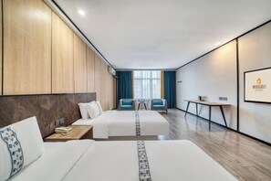 Room - Aikesi Fashion Hotel (Suixi Real Leather World Shop) (Wenzhou)