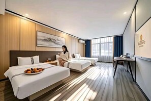 Room - Aikesi Fashion Hotel (Suixi Real Leather World Shop) (Wenzhou)