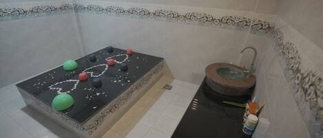 Turkish bath