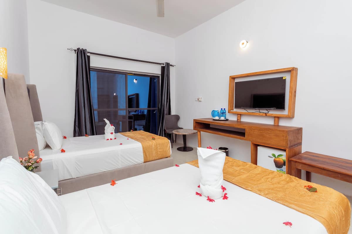Chambre Standard avec lits jumeaux