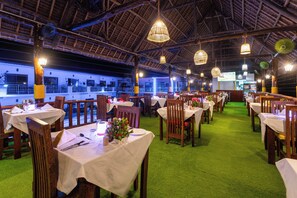 Restaurant - Canary Hotel & SPA (Nungwi)