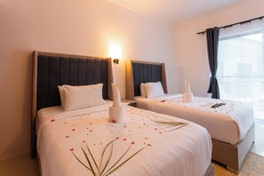 Luxury Twin Room