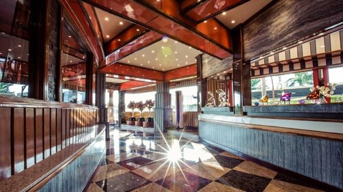 Grand Parazo Hotel Suvarnbhumi Airport