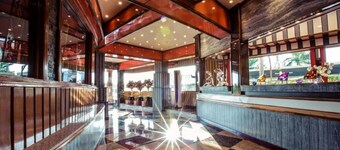 Grand Parazo Hotel Suvarnbhumi Airport