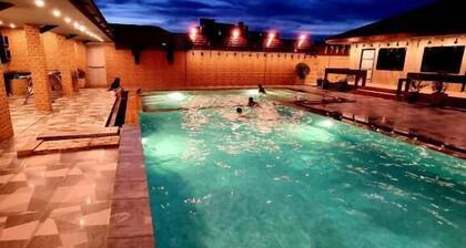 Grand Parazo Hotel Suvarnbhumi Airport