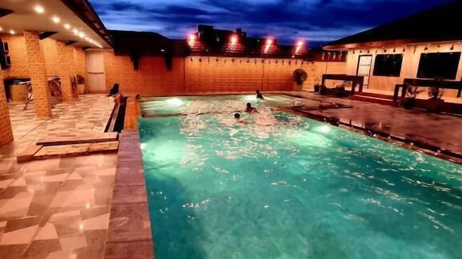 Grand Parazo Hotel Suvarnbhumi Airport