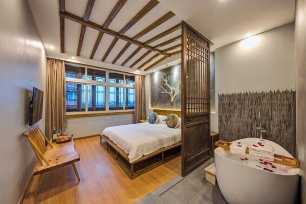 Room - Aiwujiju (Tongxiang)