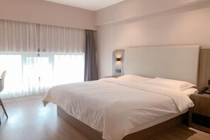 Room - HanTing Hotel (Hangzhou Wulinmen Subway Station) (Hangzhou)