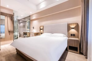 Room - HanTing Hotel (Hangzhou Wulinmen Subway Station) (Hangzhou)