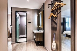 Room - HanTing Hotel (Hangzhou Wulinmen Subway Station) (Hangzhou)