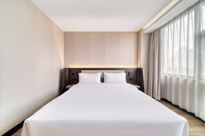 Room - HanTing Hotel (Hangzhou Wulinmen Subway Station) (Hangzhou)