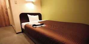 Laptop workspace, soundproofing, free WiFi - YONAGO CITYGARDENS HOTEL (Yonago)