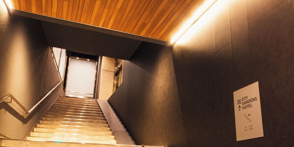 Interior entrance - YONAGO CITYGARDENS HOTEL (Yonago)