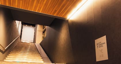 YONAGO CITYGARDENS HOTEL