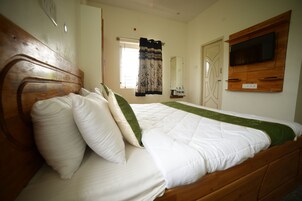 Ropa de cama hipoalergénica, wifi gratis y ropa de cama 