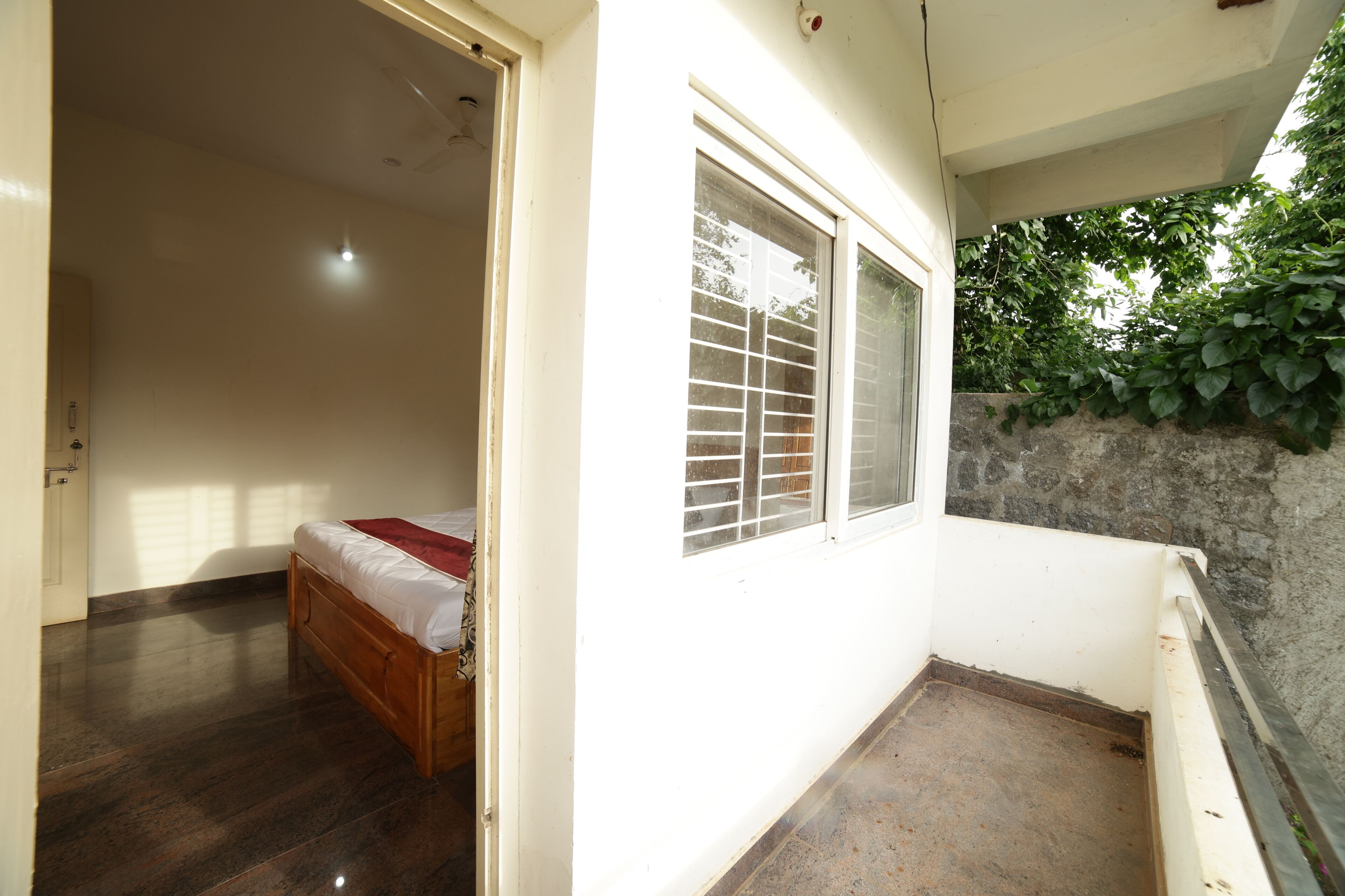 Deluxe Apartment | Balcony