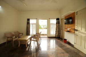 Televisión 32 pulgadas con canales de televisión por cable