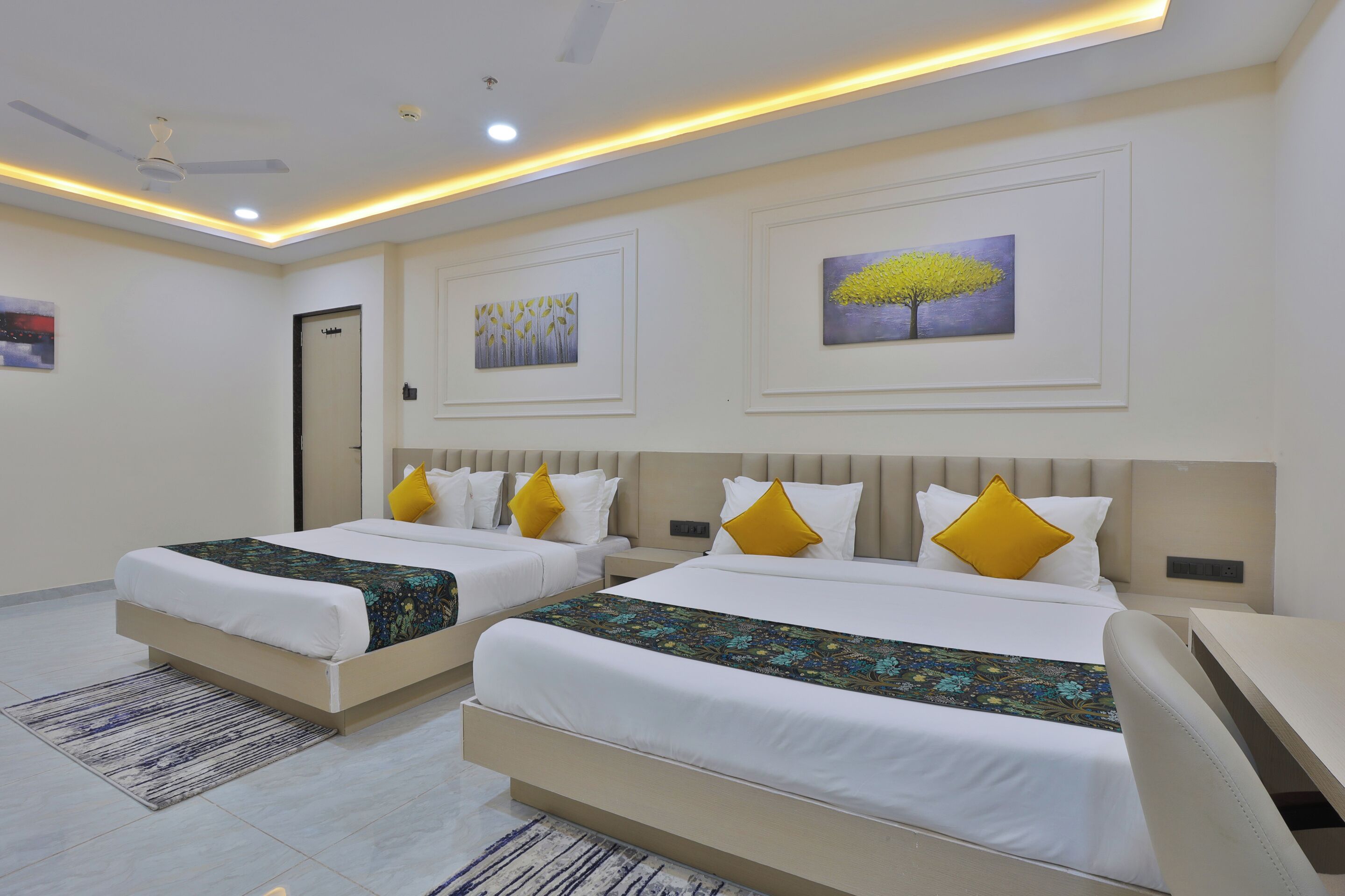 Family Room | Free WiFi